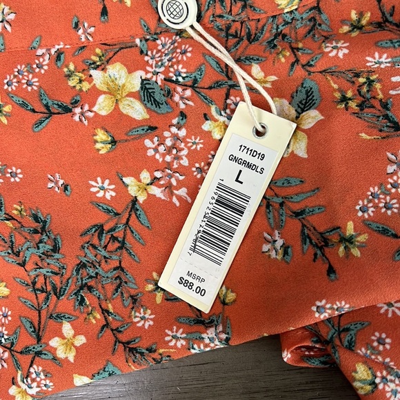 NWT MAX STUDIO MIDI SKIRT LARGE - Picture 11 of 16